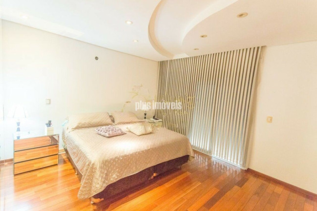 Imagem Casa com 4 Quartos à Venda, 443 m² em Alto Da Boa Vista - São Paulo