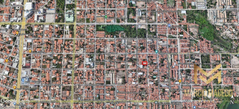 Imagem Terreno à Venda, 1.040 m² em Sapiranga - Fortaleza Imagem Terreno à Venda, 1.040 m² em Sapiranga - Fortaleza