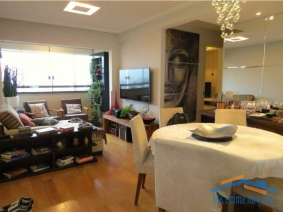Imagem Apartamento com 3 Quartos à Venda, 73 m² em Jaguaré - São Paulo