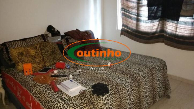 Imagem Casa com 4 Quartos à Venda, 192 m² em Vila Isabel - Rio De Janeiro