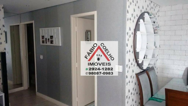 Imagem Apartamento com 2 Quartos à Venda, 76 m² em Interlagos - São Paulo Imagem Apartamento com 2 Quartos à Venda, 76 m² em Interlagos - São Paulo