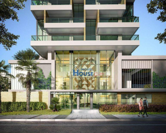 Apartamento com 3 Quartos à Venda, 138 m² em Jardins - São Paulo