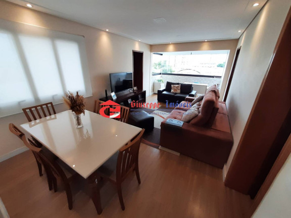 Imagem Apartamento com 3 Quartos à Venda, 121 m² em Tatuapé - São Paulo Imagem Apartamento com 3 Quartos à Venda, 121 m² em Tatuapé - São Paulo