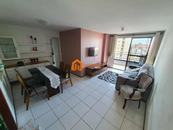 Apartamento com 3 Quartos à Venda,  em Meireles - Fortaleza