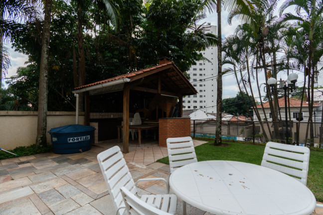 Imagem Apartamento com 3 Quartos à Venda, 195 m² em Moema - São Paulo