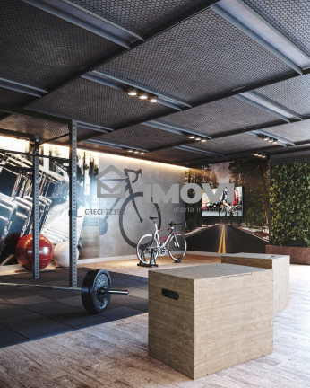 Imagem Apartamento com 4 Quartos à Venda, 123 m² em Santa Lúcia - Vitória
