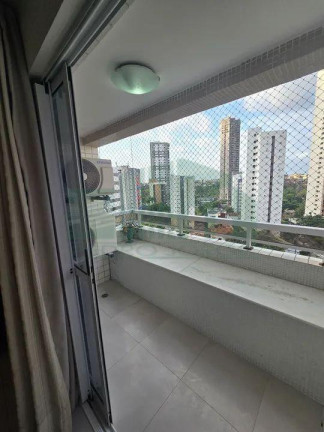 Imagem Apartamento com 1 Quarto à Venda, 47 m² em Poço - Recife