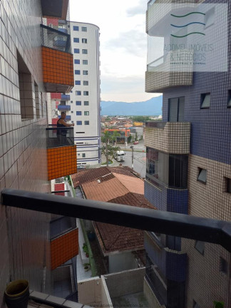 Imagem Apartamento com 1 Quarto à Venda, 46 m² em Vila Tupi - Praia Grande