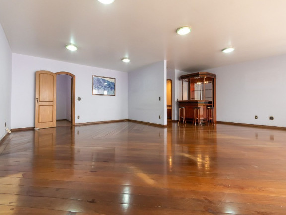 Imagem Apartamento com 4 Quartos à Venda, 220 m² em Tijuca - Tijuca