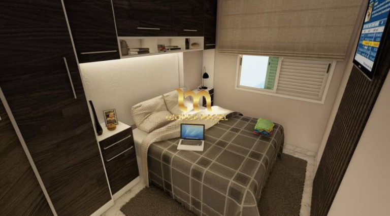Imagem Apartamento com 1 Quarto à Venda, 49 m² em Caiçara - Praia Grande Imagem Apartamento com 1 Quarto à Venda, 49 m² em Caiçara - Praia Grande