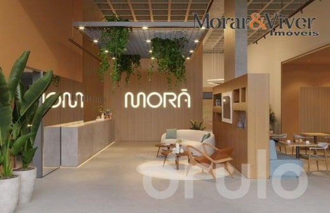 Imagem Imóvel com 1 Quarto à Venda, 19 m² em Centro - Curitiba