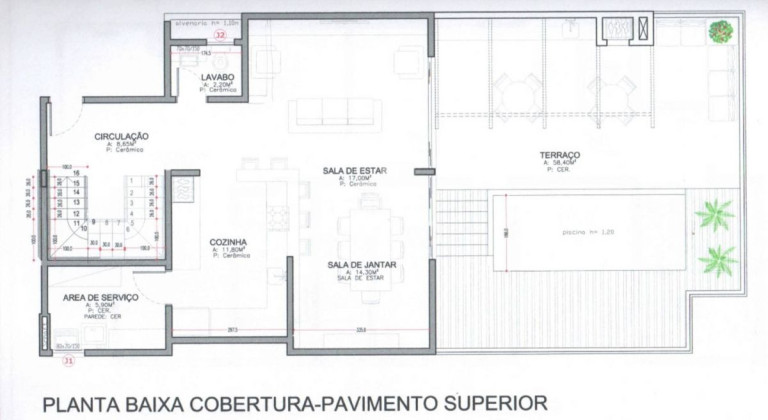Imagem Apartamento com 3 Quartos à Venda, 269 m² em Centro - Jaraguá Do Sul