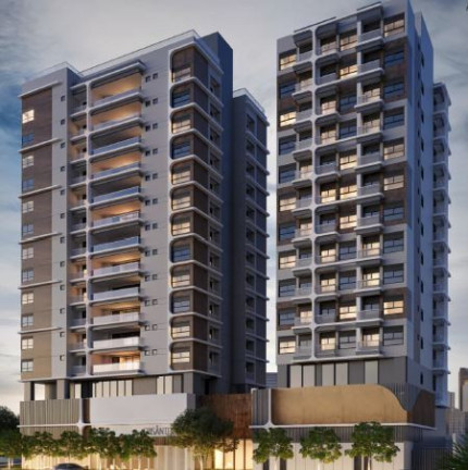 Apartamento com 3 Quartos à Venda, 108 m² em Vila Mariana - São Paulo