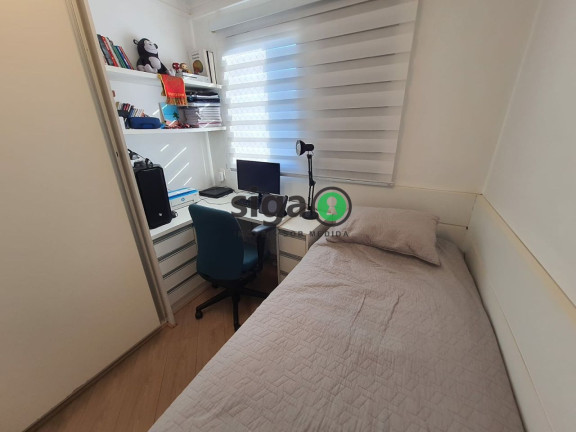 Imagem Apartamento com 3 Quartos à Venda, 125 m² em Jardim Anália Franco - São Paulo