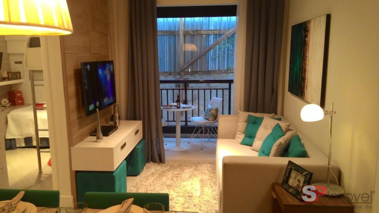 Imagem Apartamento com 2 Quartos à Venda, 48 m² em Vila Andrade - São Paulo Imagem Apartamento com 2 Quartos à Venda, 48 m² em Vila Andrade - São Paulo