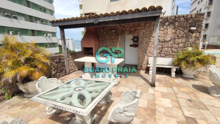 Imagem Cobertura com 3 Quartos à Venda, 215 m² em Astúrias - Guarujá