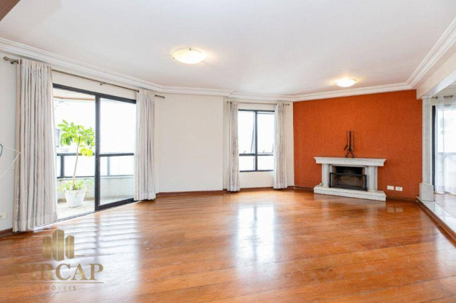 Imagem Apartamento com 4 Quartos à Venda, 200 m² em Perdizes - São Paulo
