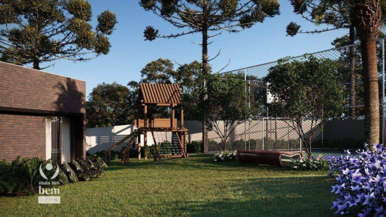 Imagem Sobrado com 3 Quartos à Venda, 102 m² em Santa Felicidade - Curitiba