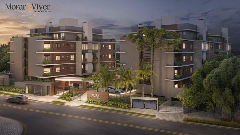 Imagem Apartamento com 3 Quartos à Venda, 116 m² em Ahú - Curitiba