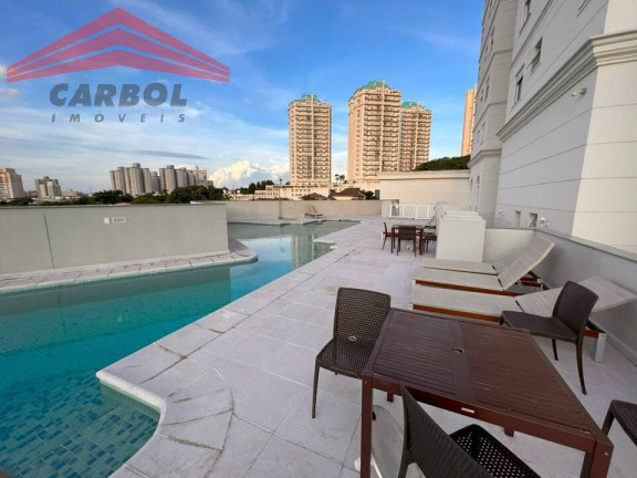 Imagem Apartamento com 3 Quartos à Venda, 130 m² em Jardim Ana Maria - Jundiaí