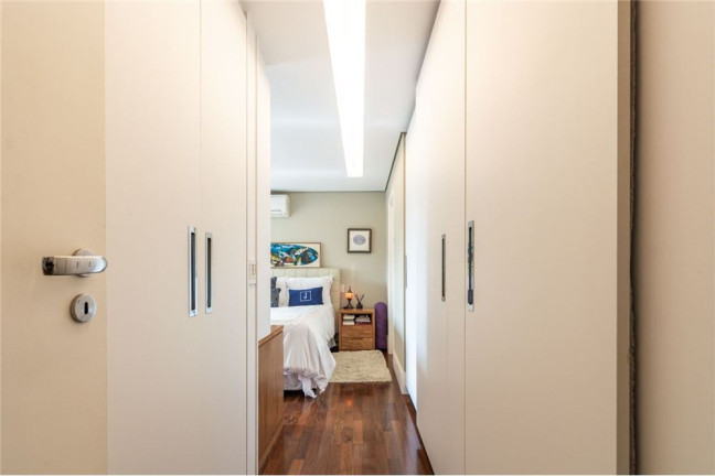 Imagem Apartamento com 3 Quartos à Venda, 210 m² em Brooklin Novo - São Paulo Imagem Apartamento com 3 Quartos à Venda, 210 m² em Brooklin Novo - São Paulo