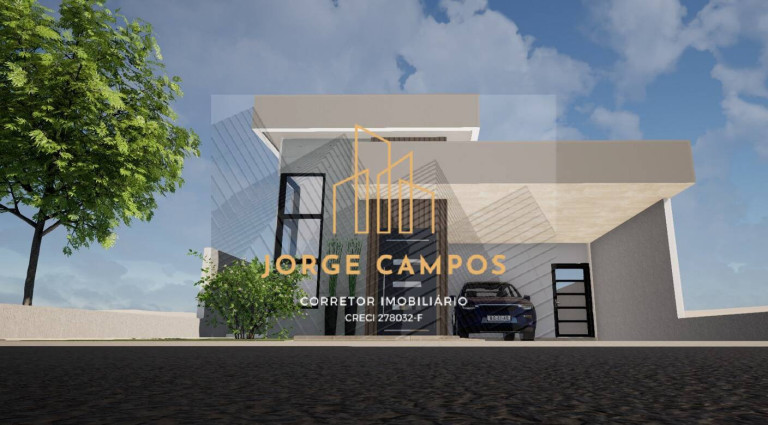 Imagem Casa com 3 Quartos à Venda, 175 m² em Loteamento Fazenda Ronda - São José Dos Campos Imagem Casa com 3 Quartos à Venda, 175 m² em Loteamento Fazenda Ronda - São José Dos Campos