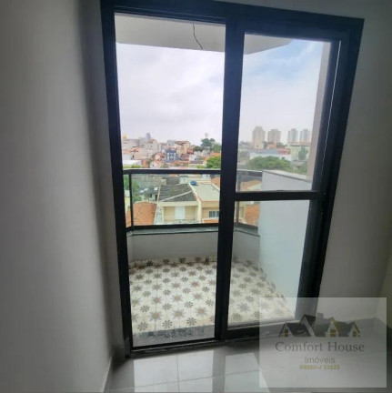 Apartamento com 2 Quartos à Venda, 60 m² em Vila Alzira - Santo André