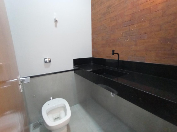 Imagem Casa de Condomínio com 3 Quartos à Venda, 195 m² em Jardim São Domingos - Marília