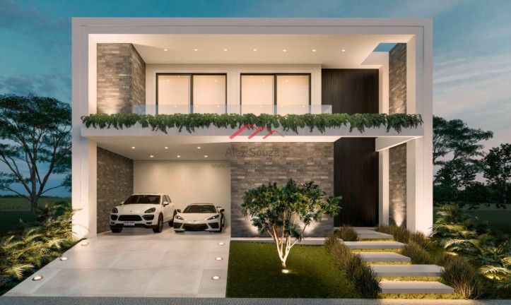 Imagem Casa com 5 Quartos à Venda, 269 m² em Parque Brasil 500 - Paulínia Imagem Casa com 5 Quartos à Venda, 269 m² em Parque Brasil 500 - Paulínia