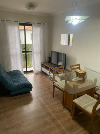 Apartamento com 2 Quartos à Venda, 57 m² em Vila Sônia - São Paulo