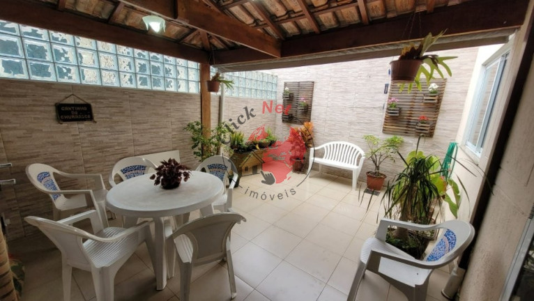 Imagem Casa de Condomínio com 3 Quartos à Venda, 100 m² em Demarchi - São Bernardo Do Campo