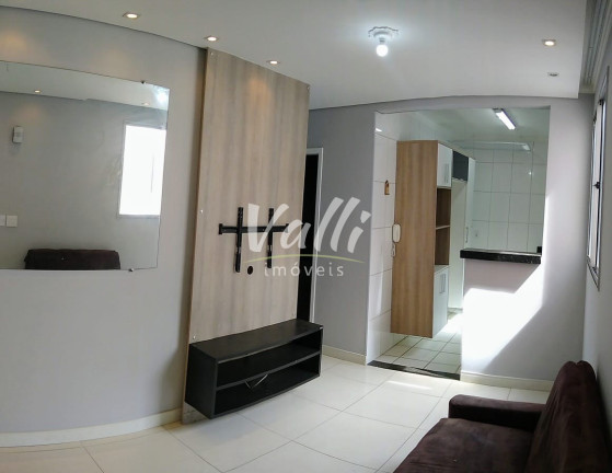 Apartamento com 2 Quartos à Venda, 50 m² em Loteamento Industrial Machadinho - Americana