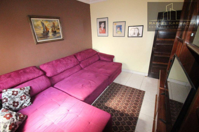 Imagem Sobrado com 4 Quartos à Venda, 304 m² em Jaguaribe - Osasco