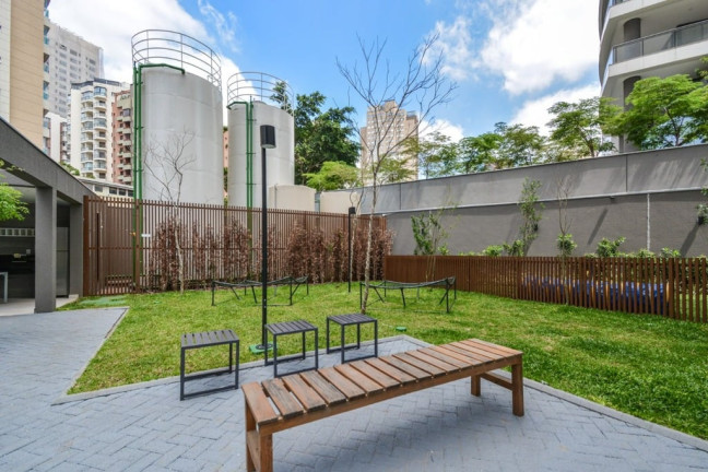 Imagem Imóvel com 1 Quarto à Venda, 26 m² em Vila Nova Conceição - São Paulo Imagem Imóvel com 1 Quarto à Venda, 26 m² em Vila Nova Conceição - São Paulo