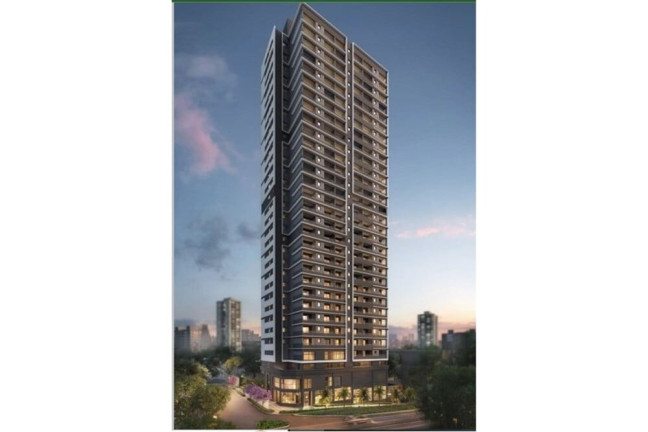 Apartamento com 1 Quarto à Venda, 36 m² em Sacomã - São Paulo