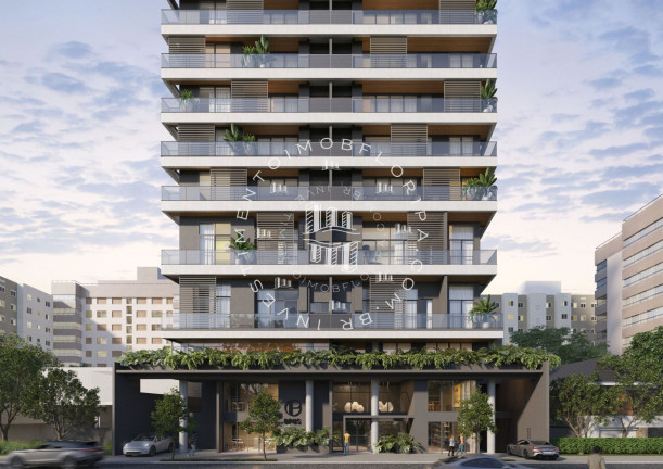 Imagem Imóvel com 1 Quarto à Venda, 38 m² em Agronômica - Florianópolis