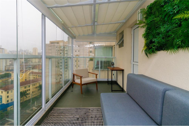 Imagem Imóvel com 1 Quarto à Venda, em Cambuci - São Paulo Imagem Imóvel com 1 Quarto à Venda, em Cambuci - São Paulo