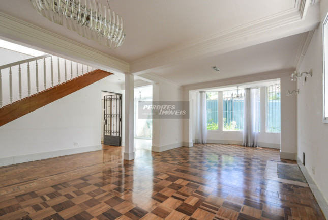 Imagem Casa com 4 Quartos para Alugar, 470 m² em Perdizes - São Paulo