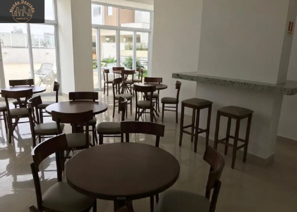 Imagem Apartamento com 2 Quartos à Venda, 60 m² em Campestre - Santo André