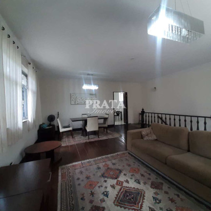 Imagem Casa com 4 Quartos à Venda, 200 m² em Boqueirão - Santos Imagem Casa com 4 Quartos à Venda, 200 m² em Boqueirão - Santos