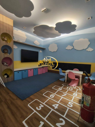 Imagem Apartamento com 1 Quarto para Alugar, 52 m² em Alphaville Empresarial - Barueri