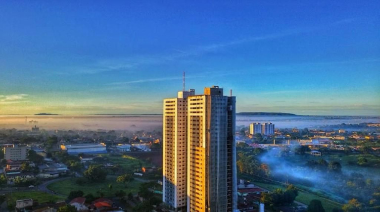 Apartamento com 2 Quartos à Venda, 57 m² em Vila Rosa - Goiânia