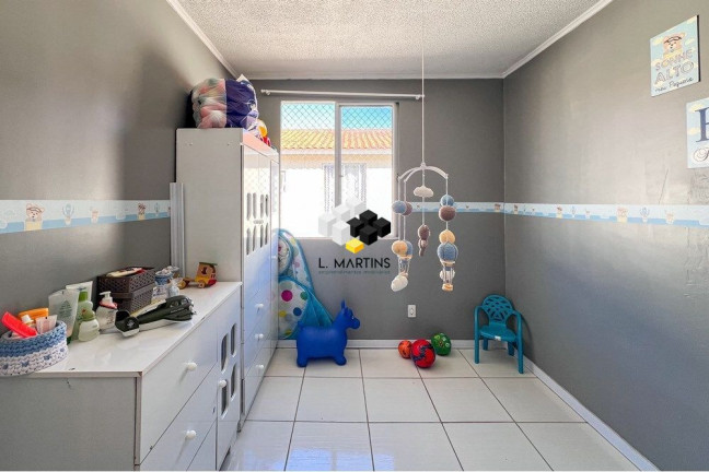 Imagem Apartamento com 2 Quartos à Venda, 45 m² em Centro - Esteio