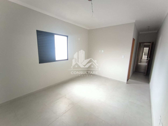 Imagem Casa com 3 Quartos à Venda, 164 m² em Campo Grande - Santos Imagem Casa com 3 Quartos à Venda, 164 m² em Campo Grande - Santos