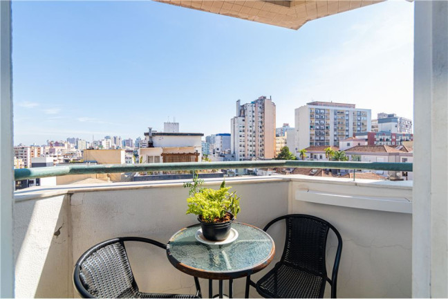 Imagem Imóvel com 1 Quarto à Venda,  em Independência - Porto Alegre