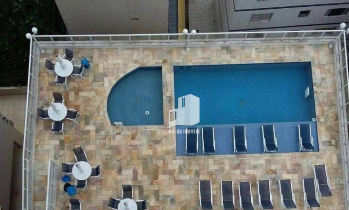 Imagem Apartamento com 2 Quartos à Venda, 70 m² em Tupi - Praia Grande