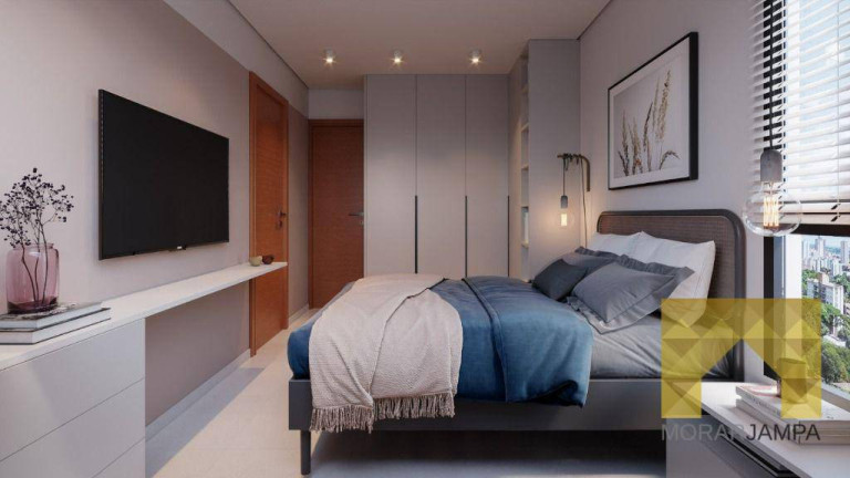 Imagem Apartamento com 2 Quartos à Venda, 57 m² em Intermares - Cabedelo