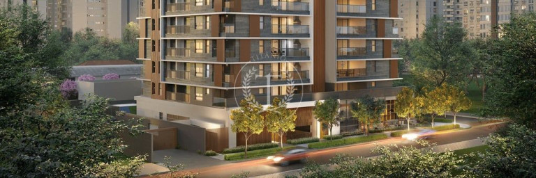 Imagem Apartamento com 1 Quarto à Venda, 33 m² em Moema - São Paulo
