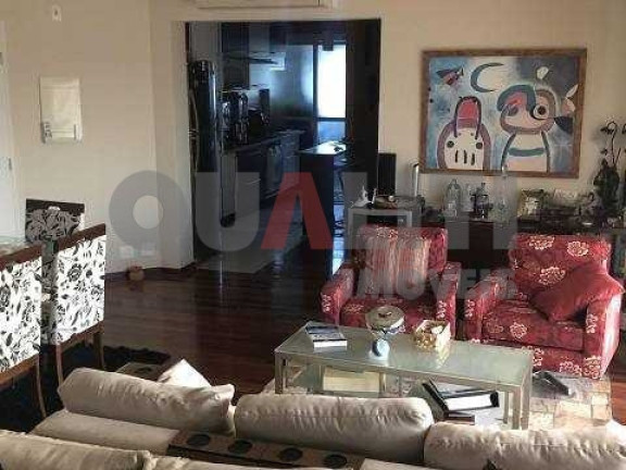 Imagem Apartamento com 3 Quartos à Venda, 118 m² em Cerqueira César - São Paulo