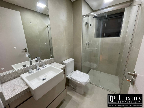 Imagem Apartamento com 3 Quartos para Alugar, 142 m² em Real Parque - São Paulo Imagem Apartamento com 3 Quartos para Alugar, 142 m² em Real Parque - São Paulo